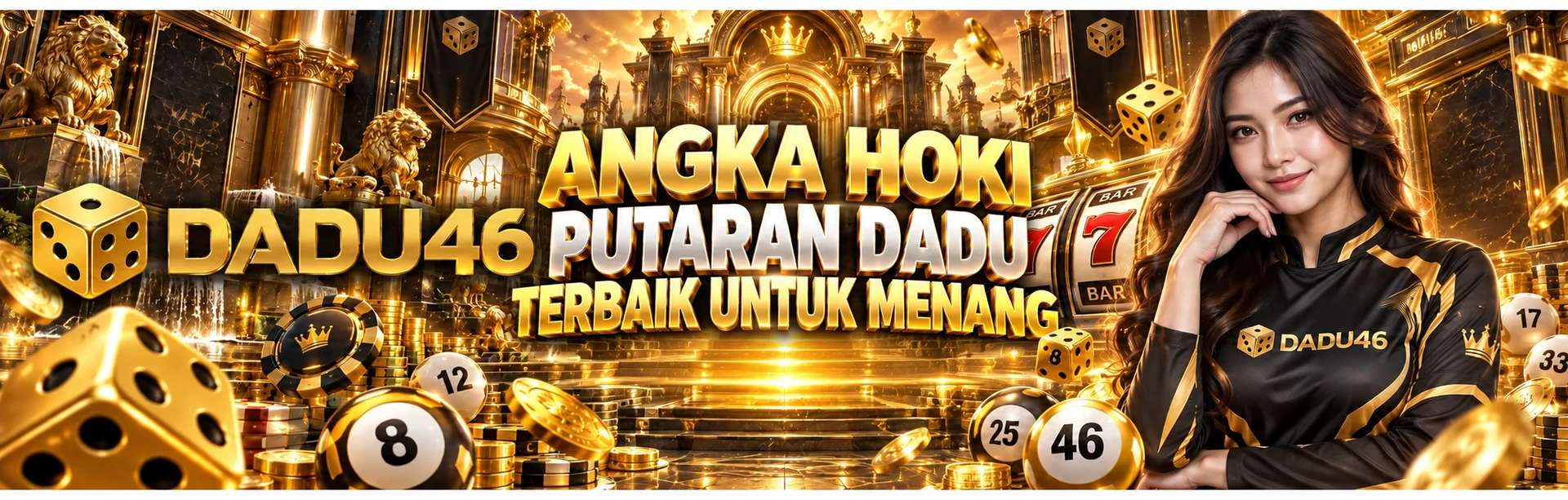 DADU46 Angka Hoki Putaran Dadu dan Panduan Game Pilihan